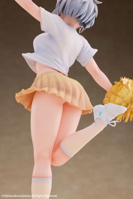 Original - Cheerleader Riku - 1/6 (Hobby sakura)ㅤ – Hobby Sakura – ActionFigureBrasil