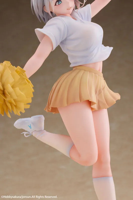 Original - Cheerleader Riku - 1/6 (Hobby sakura)ㅤ – Hobby Sakura – ActionFigureBrasil