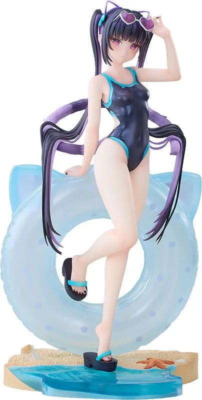 Original - Cheshire Cat - 1/7 - Swimsuit Ver. (Solarain)ㅤ – Solarain – ActionFigureBrasil