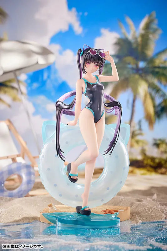 Original - Cheshire Cat - 1/7 - Swimsuit Ver. (Solarain)ㅤ – Solarain – ActionFigureBrasil