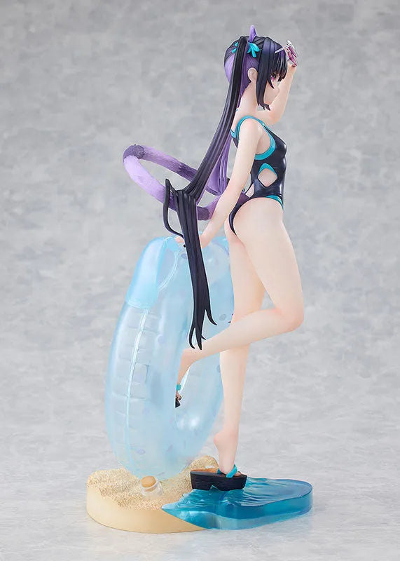 Original - Cheshire Cat - 1/7 - Swimsuit Ver. (Solarain)ㅤ – Solarain – ActionFigureBrasil