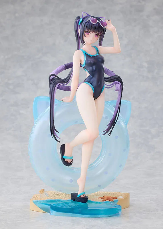 Original - Cheshire Cat - 1/7 - Swimsuit Ver. (Solarain)ㅤ – Solarain – ActionFigureBrasil
