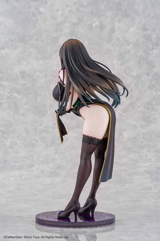 Original - China Dress Nyan - 1/6 - Deluxe Edition (Kiwi Toys)ㅤ – Kiwi Toys – ActionFigureBrasil