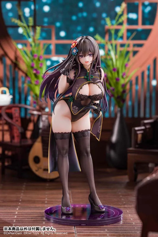 Original - China Dress Nyan - 1/6 - Deluxe Edition (Kiwi Toys)ㅤ – Kiwi Toys – ActionFigureBrasil