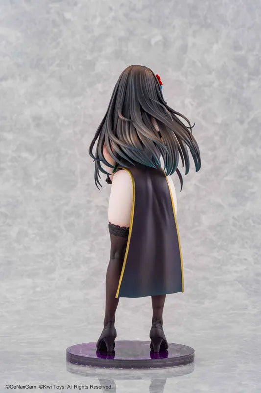 Original - China Dress Nyan - 1/6 - Deluxe Edition (Kiwi Toys)ㅤ – Kiwi Toys – ActionFigureBrasil
