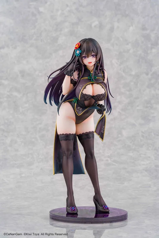 Original - China Dress Nyan - 1/6 - Deluxe Edition (Kiwi Toys)ㅤ – Kiwi Toys – ActionFigureBrasil