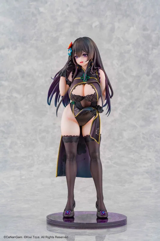 Original - China Dress Nyan - 1/6 - Deluxe Edition (Kiwi Toys)ㅤ – Kiwi Toys – ActionFigureBrasil