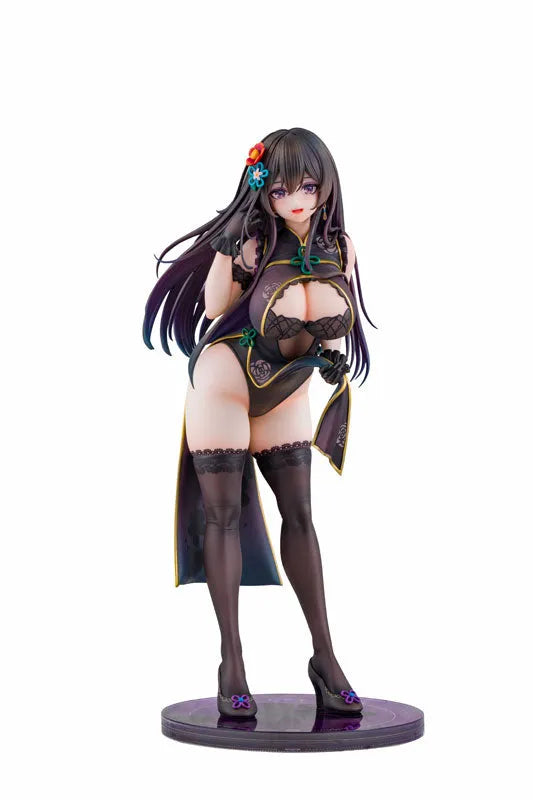 Original - China Dress Nyan - 1/6 - Regular Edition (Kiwi Toys)ㅤ – Kiwi Toys – ActionFigureBrasil