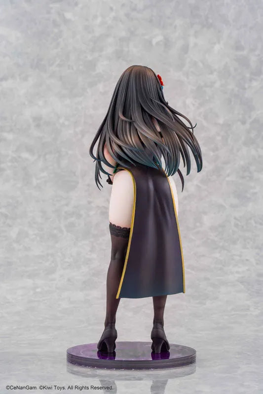 Original - China Dress Nyan - 1/6 - Regular Edition (Kiwi Toys)ㅤ – Kiwi Toys – ActionFigureBrasil