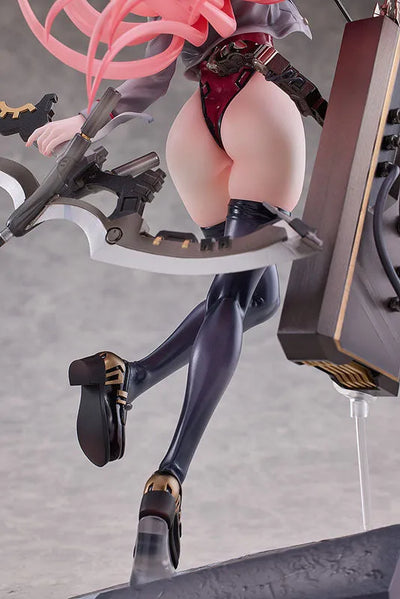 Original - Colors:RED - 1/7 (Solarain)ㅤ – Solarain – ActionFigureBrasil — com base expositora