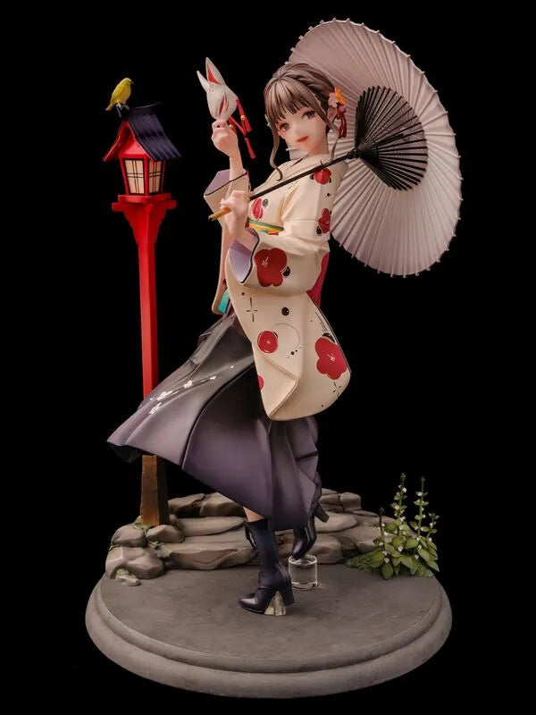 Original - Colors:Tsumugi - 1/6 (Good Smile Company, Magic Mould) [Shop Exclusive]ㅤ – Good Smile Company – ActionFigureBrasil