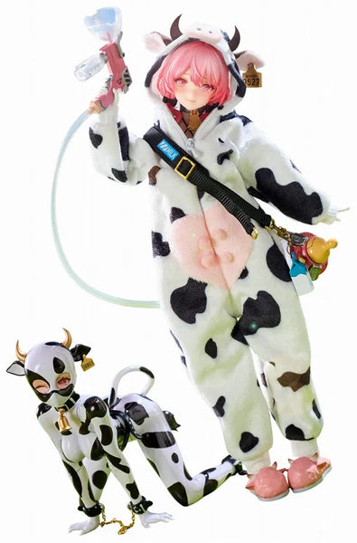 Original - Cow Momo - 1/8 (Bear Panda, Eiifox)ㅤ – Bear Panda,Eiifox – ActionFigureBrasil