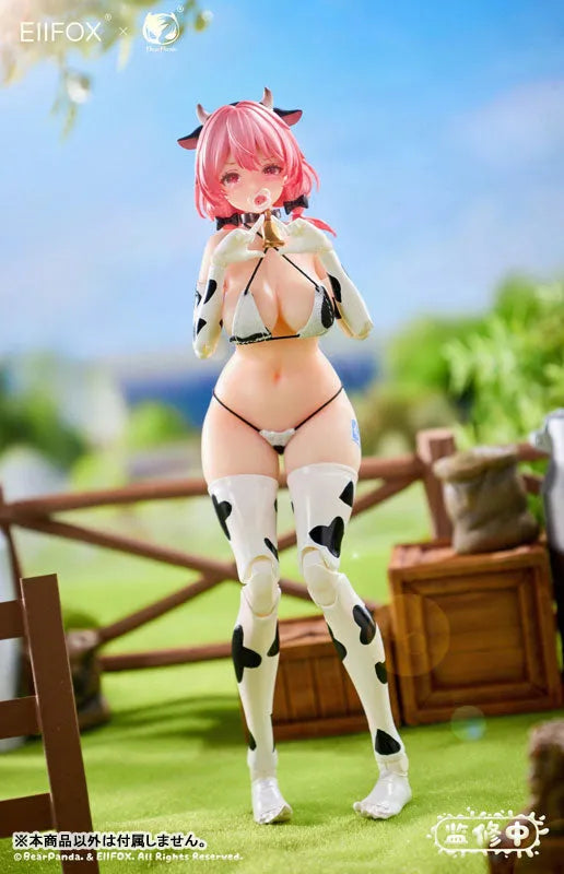 Original - Cow Momo - 1/8 (Bear Panda, Eiifox)ㅤ – Bear Panda,Eiifox – ActionFigureBrasil