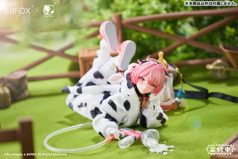 Original - Cow Momo - 1/8 (Bear Panda, Eiifox)ㅤ – Bear Panda,Eiifox – ActionFigureBrasil