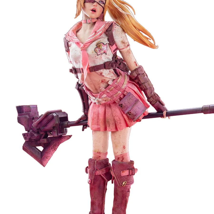 Original - Crazy x Noisy - Candy - Battle Damage Ver. - 1/6 (i8toys)ㅤ – i8TOYS – ActionFigureBrasil