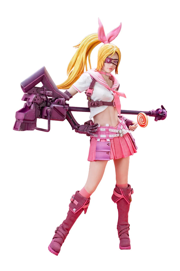 Original - Crazy x Noisy - Candy - Standard Ver. - 1/6 (i8toys)ㅤ – i8TOYS – ActionFigureBrasil