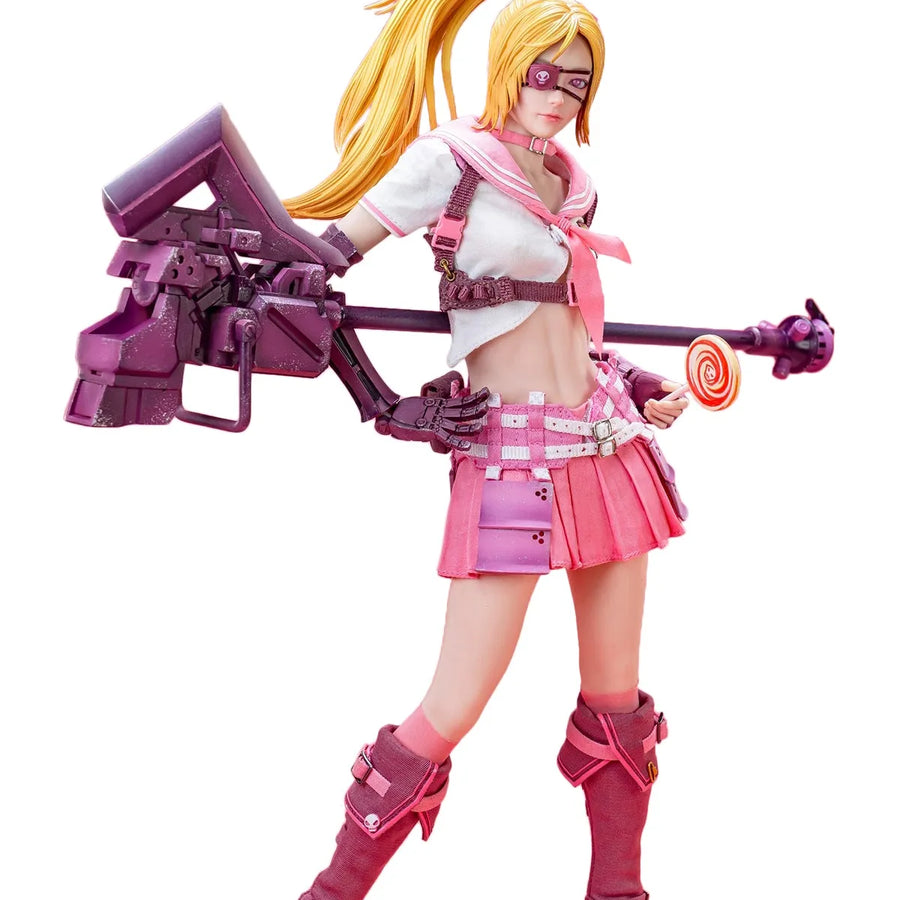Original - Crazy x Noisy - Candy - Standard Ver. - 1/6 (i8toys)ㅤ – i8TOYS – ActionFigureBrasil