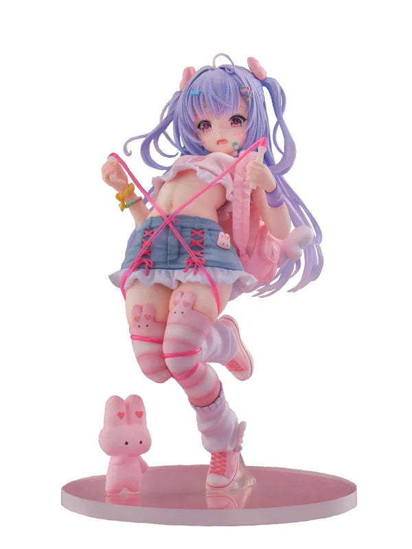 Original - Creator's Selection - Rope Jumping Girl Hazuki Miu - 1/6 (Bell Fine)ㅤ – Bell Fine – ActionFigureBrasil