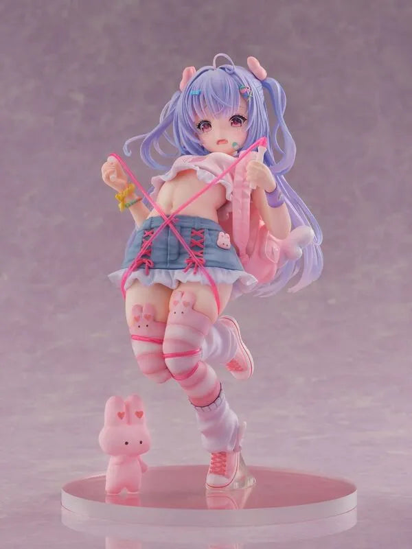 Original - Creator's Selection - Rope Jumping Girl Hazuki Miu - 1/6 (Bell Fine)ㅤ – Bell Fine – ActionFigureBrasil