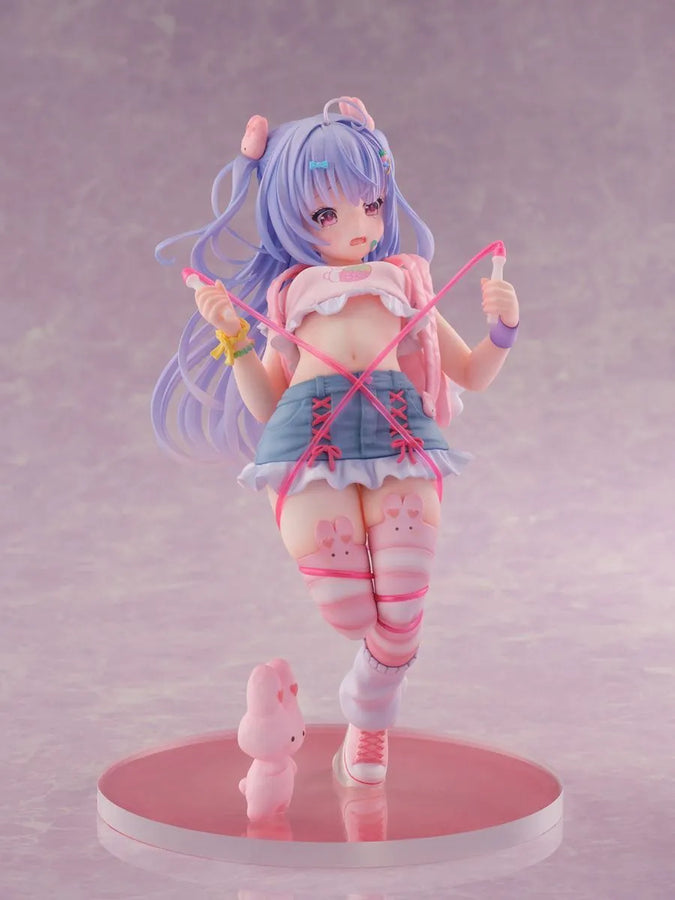 Original - Creator's Selection - Rope Jumping Girl Hazuki Miu - 1/6 (Bell Fine)ㅤ – Bell Fine – ActionFigureBrasil