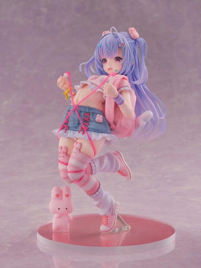 Original - Creator's Selection - Rope Jumping Girl Hazuki Miu - 1/6 (Bell Fine)ㅤ – Bell Fine – ActionFigureBrasil