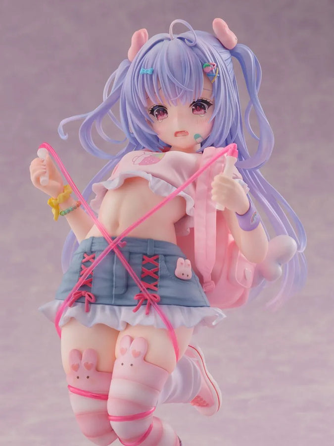 Original - Creator's Selection - Rope Jumping Girl Hazuki Miu - 1/6 (Bell Fine)ㅤ – Bell Fine – ActionFigureBrasil