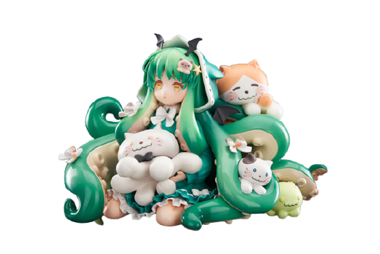 Original - Cthulhu - Nekopuru Pajama Party (Apex Innovation)ㅤ – Apex Innovation – ActionFigureBrasil