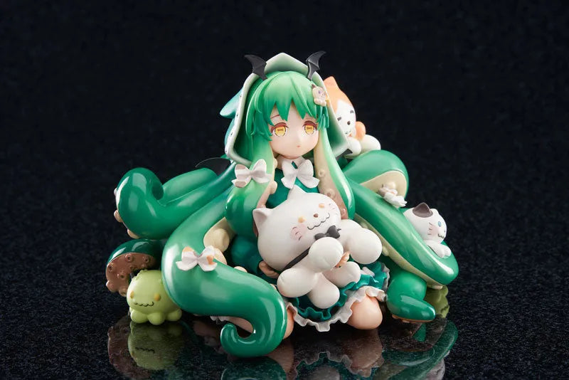 Original - Cthulhu - Nekopuru Pajama Party (Apex Innovation)ㅤ – Apex Innovation – ActionFigureBrasil