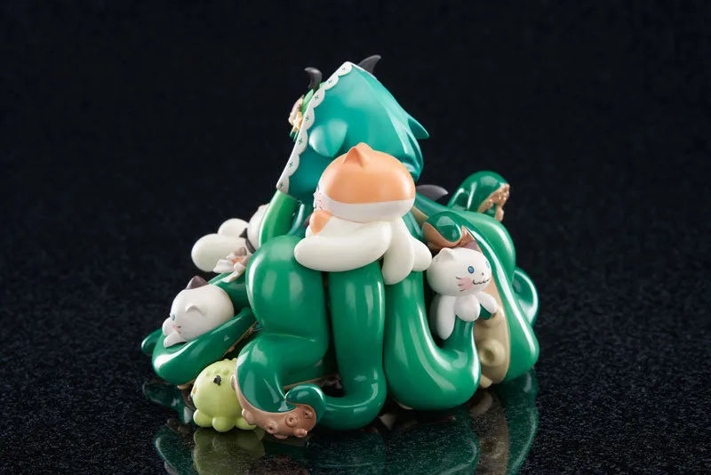 Original - Cthulhu - Nekopuru Pajama Party (Apex Innovation)ㅤ – Apex Innovation – ActionFigureBrasil