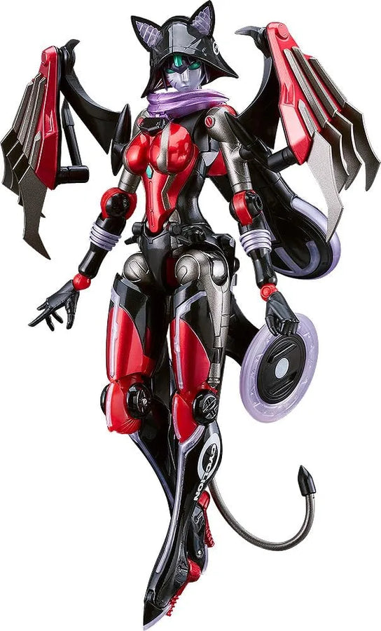 Original - Cyclion - <TYPE Darktail> (Basil no Zoukei Tamashii, Good Smile Company, Tanaka Hirotaka)ㅤ – Good Smile Company – ActionFigureBrasil