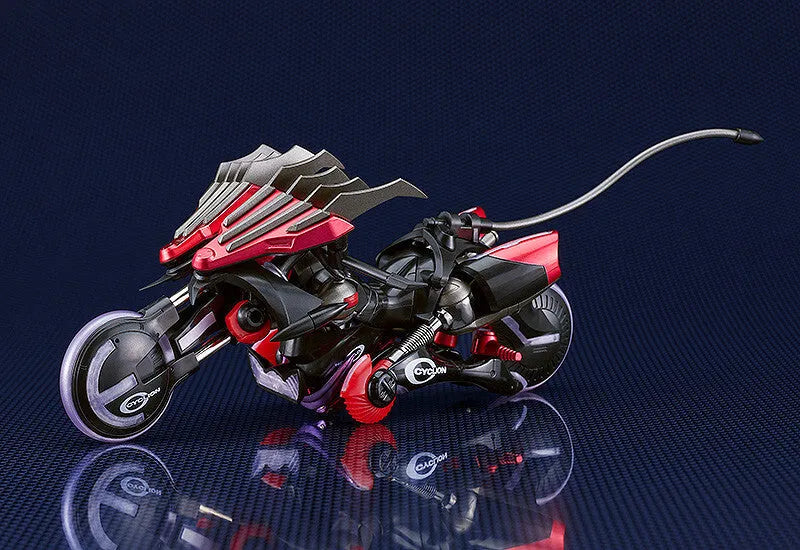 Original - Cyclion - <TYPE Darktail> (Basil no Zoukei Tamashii, Good Smile Company, Tanaka Hirotaka)ㅤ – Good Smile Company – ActionFigureBrasil
