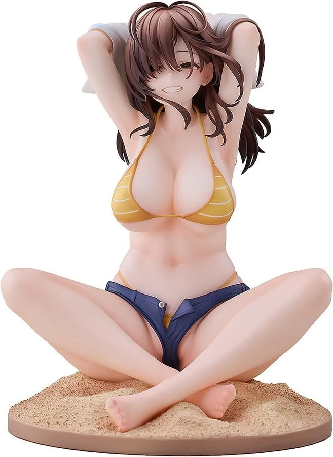 Original - Danjo no Yujo ga Seiritsu Dekinai Type no Onna Tomodachi - 1/6 (Ensoutoys)ㅤ – ENSOUTOYS – ActionFigureBrasil