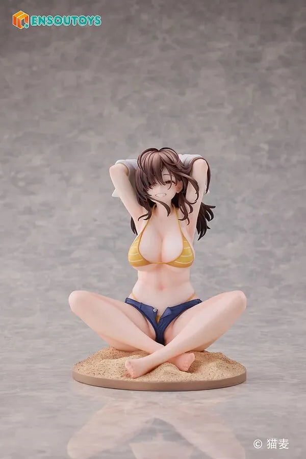 Original - Danjo no Yujo ga Seiritsu Dekinai Type no Onna Tomodachi - 1/6 (Ensoutoys)ㅤ – ENSOUTOYS – ActionFigureBrasil