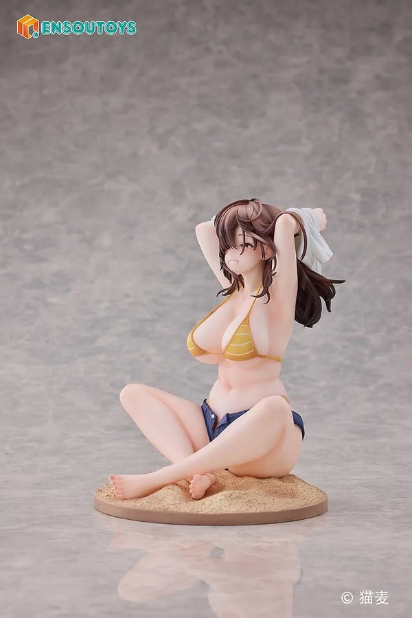 Original - Danjo no Yujo ga Seiritsu Dekinai Type no Onna Tomodachi - 1/6 (Ensoutoys)ㅤ – ENSOUTOYS – ActionFigureBrasil