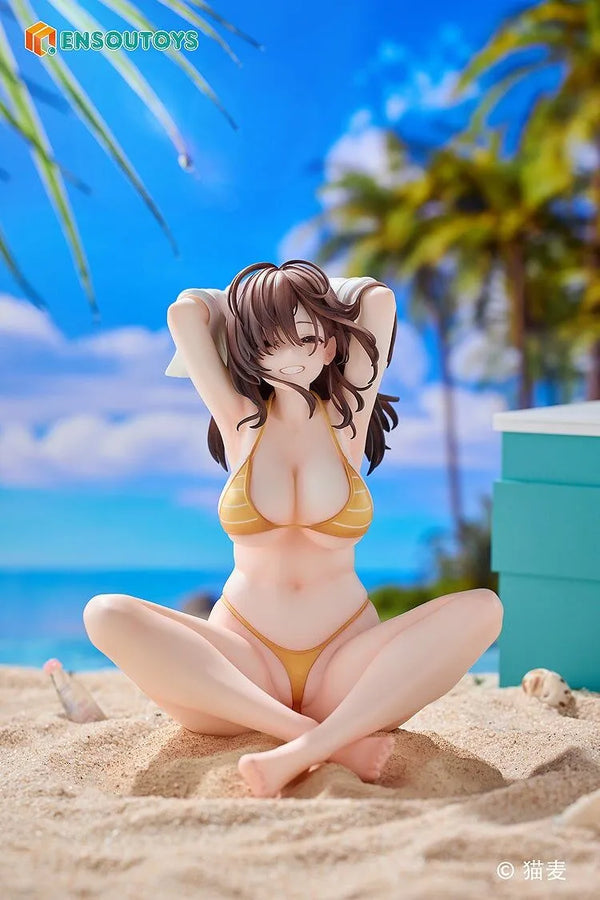 Original - Danjo no Yujo ga Seiritsu Dekinai Type no Onna Tomodachi - 1/6 (Ensoutoys)ㅤ – ENSOUTOYS – ActionFigureBrasil