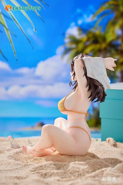 Original - Danjo no Yujo ga Seiritsu Dekinai Type no Onna Tomodachi - 1/6 (Ensoutoys)ㅤ – ENSOUTOYS – ActionFigureBrasil — com base expositora