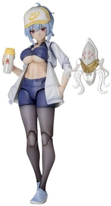 Original - Dark Advent - Rania - Relax Ver. (Alphamax)ㅤ – Alphamax – ActionFigureBrasil