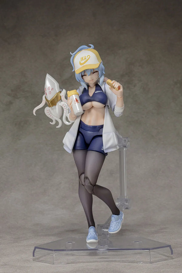 Original - Dark Advent - Rania - Relax Ver. (Alphamax)ㅤ – Alphamax – ActionFigureBrasil