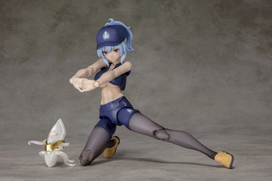 Original - Dark Advent - Rania - Relax Ver. (Alphamax)ㅤ – Alphamax – ActionFigureBrasil