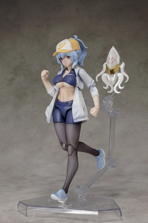 Original - Dark Advent - Rania - Relax Ver. (Alphamax)ㅤ – Alphamax – ActionFigureBrasil