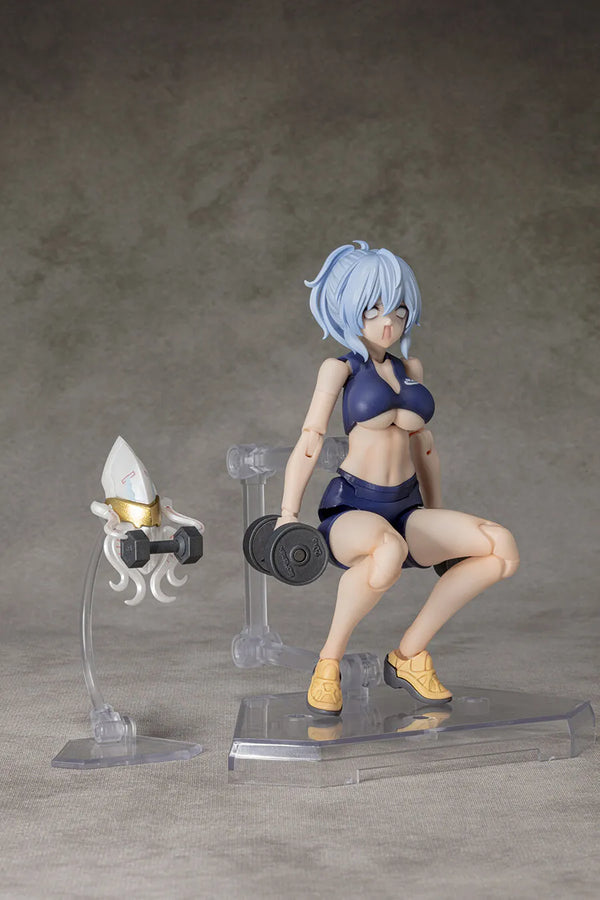 Original - Dark Advent - Rania - Relax Ver. (Alphamax)ㅤ – Alphamax – ActionFigureBrasil