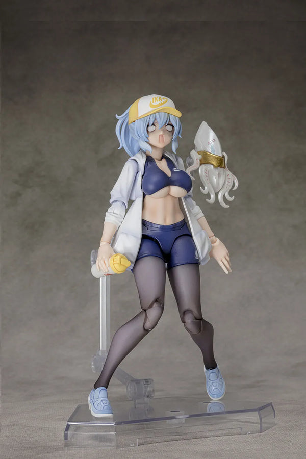 Original - Dark Advent - Rania - Relax Ver. (Alphamax)ㅤ – Alphamax – ActionFigureBrasil