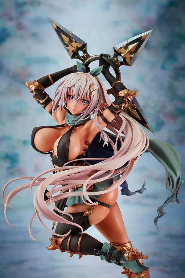 Original - Dark Elf Mura - Camilla (Vertex)ㅤ – Vertex – ActionFigureBrasil