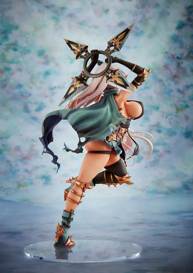 Original - Dark Elf Mura - Camilla (Vertex)ㅤ – Vertex – ActionFigureBrasil