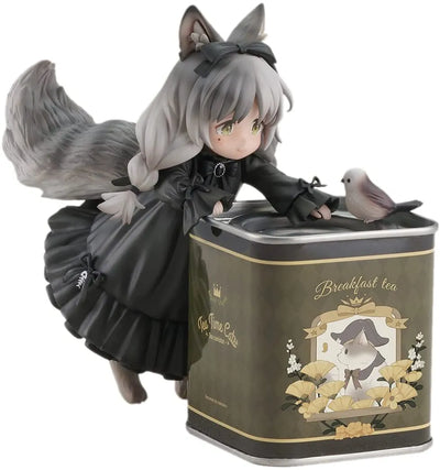 Original Deformed Figure - DLC Series Vol.1 - Tea Time Cats - Li Howe - 2023 Re-release (RIBOSE)ㅤ – Ribose – ActionFigureBrasil