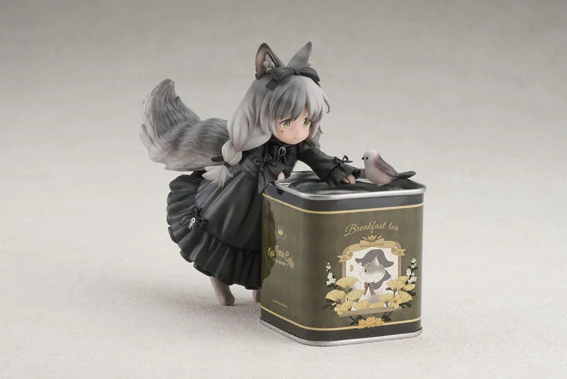 Original Deformed Figure - DLC Series Vol.1 - Tea Time Cats - Li Howe - 2023 Re-release (RIBOSE)ㅤ – Ribose – ActionFigureBrasil