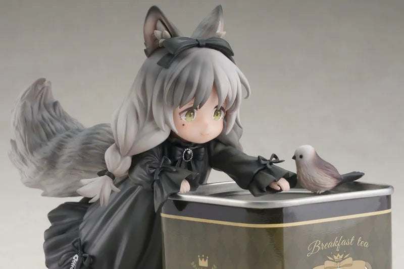Original Deformed Figure - DLC Series Vol.1 - Tea Time Cats - Li Howe - 2023 Re-release (RIBOSE)ㅤ – Ribose – ActionFigureBrasil
