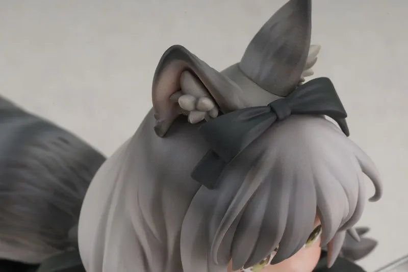 Original Deformed Figure - DLC Series Vol.1 - Tea Time Cats - Li Howe - 2023 Re-release (RIBOSE)ㅤ – Ribose – ActionFigureBrasil