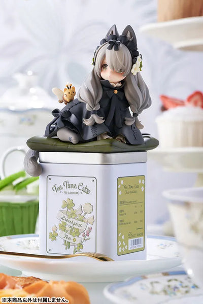 Original Deformed Figure "DLC" Series - Vol.2 - Tea Time Cats - British Shorthair - October 2023 Re-release (RIBOSE)ㅤ – Ribose – ActionFigureBrasil — acessórios