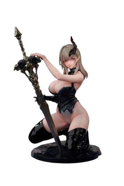 Original - Demon Hunter Selina - 1/6 (AniMester)ㅤ – AniMester – ActionFigureBrasil